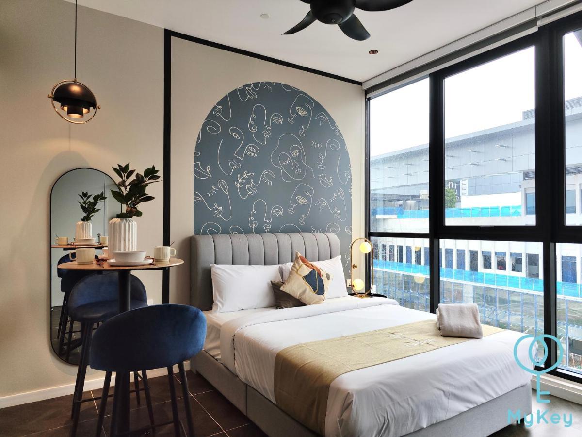 Scarletz Suites By Mykey Kuala Lumpur Eksteriør bilde
