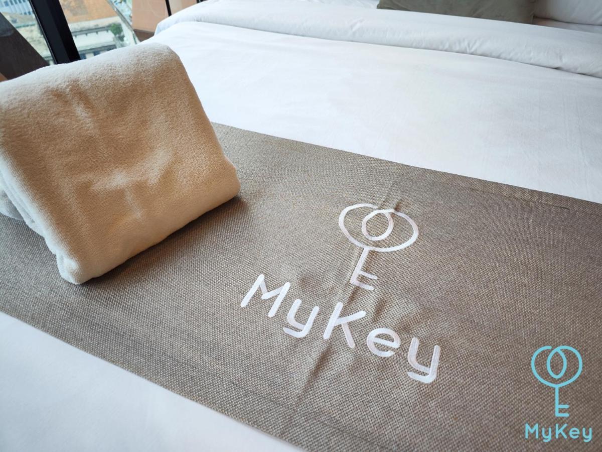 Scarletz Suites By Mykey Kuala Lumpur Eksteriør bilde MyKey logo
